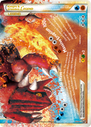 Kyogre &amp; Groudon LEGEND (88/90) [HeartGold &amp; SoulSilver: Undaunted] 