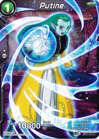 Putin (BT11-141) [Vermilion Bloodline 2nd Edition] 