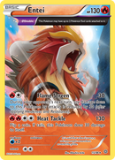 Entei (15/98) [XY: Ancient Origins] 