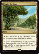 Exotic Orchard [Duskmorn: House of Horror Commander] 