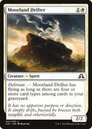 Moorland Drifter [Shadows over Innistrad] 