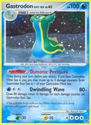 Gastrodon East Sea (8/132) [Diamond &amp; Pearl: Secret Wonders] 