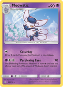 Meowstic (80/214) [Sun &amp; Moon: Unbroken Bonds] 
