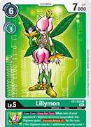 Lillymon [EX1-039] [Classic Collection] 