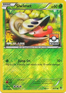 Shelmet (8/111) (League Promo 2nd Place) [XY: Furious Fists] 