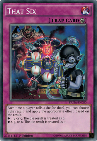 That Six [DUEA-EN080] Common 