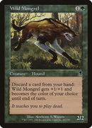 Wild Mongrel [Odyssey] 