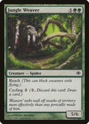 Jungle Weaver [Shards of Alara] 