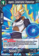 Vegeta, Catastrophic Premonition (BT12-132) [Vicious Rejuvenation] 