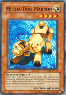 Mecha-Dog Brown [DR3-EN139] Common 