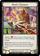 Shock Charmers [U-ELE173] (Tales of Aria Unlimited) Unlimited Rainbow Foil 