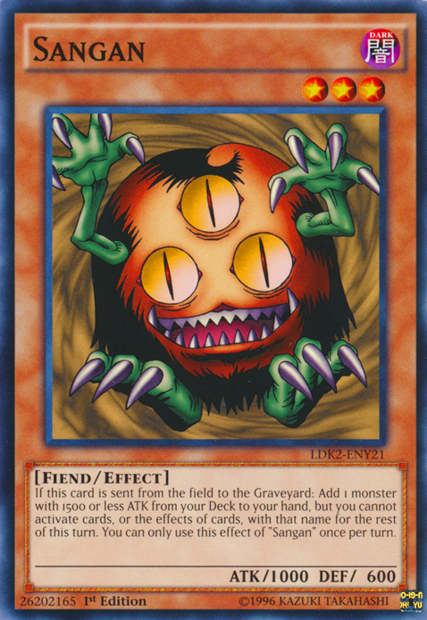Sangan [LDK2-ENY21] Common 