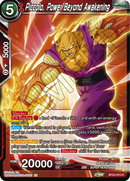 Piccolo, Power Beyond Awakening (BT22-015) [Critical Blow] 