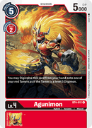 Agunimon [BT4-011] [Great Legend] 