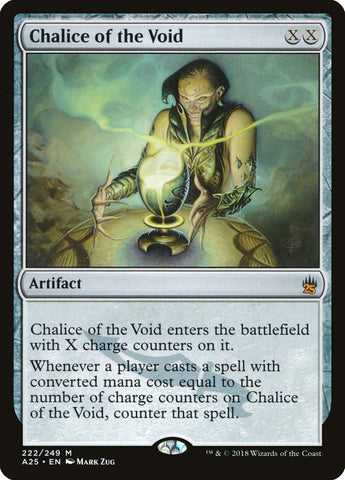 Chalice of the Void [Masters 25] 
