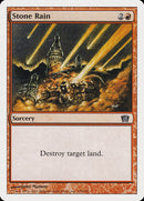 Stone Rain [Eighth Edition] 