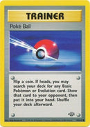 Poke Ball (64/64) [Jungle Unlimited] 