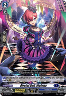 Direful Doll, Violetta (D-PR/005EN) [D Promo Cards] 