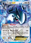 Lugia EX (102/113) [Black &amp; White: Legendary Treasures] 