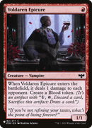 Voldaren Epicure [The List Reprints] 