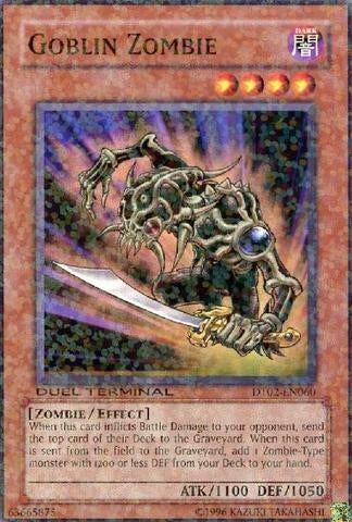 Goblin Zombie [DT02-EN060] Common 