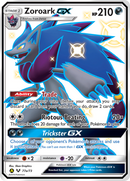 Zoroark GX (77a/73) [Alternate Art Promos] 