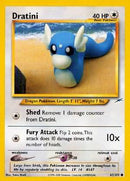 Dratini (63/105) [Neo Destiny Unlimited] 