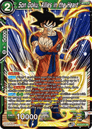 Son Goku, Allies in the Heart (BT13-071) [Supreme Rivalry] 