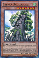 Sylvan Sagequoia [MP15-EN016] Ultra Rare 