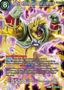 Baby, Shining Gold Evil Lifeform (BT21-060) [Wild Resurgence] 