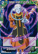 Kampari, Angel of Universe 3 (BT16-138) [Realm of the Gods] 