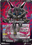 Syn Shenron // Syn Shenron, Resonance of Shadow (BT14-121) [Cross Spirits] 