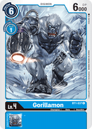 Gorillamon [BT1-037] [Release Special Booster Ver.1.0] 
