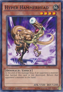 Hyper Hammerhead [BP03-EN012] Shatterfoil Rare 