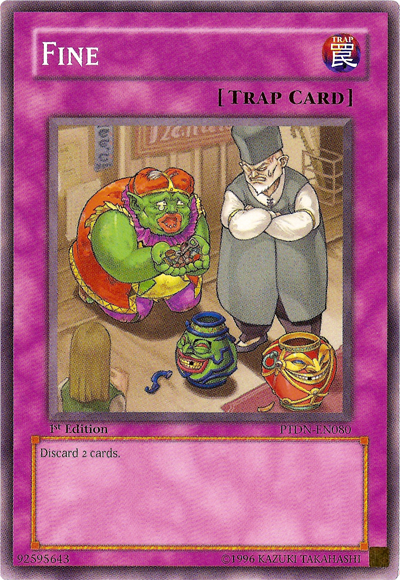 Fine [PTDN-EN080] Common 