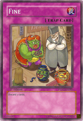 Fine [PTDN-EN080] Common 