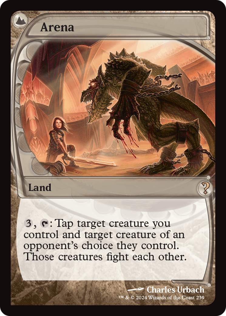 Arena [Mystery Booster 2] 