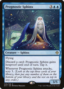 Sphinx Prognosis [Archenemy: Nicol Bolas] 