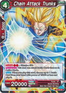 Chain Attack Trunks (Starter Deck - The Extreme Evolution) (SD2-05) [Cross Worlds] 