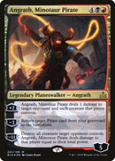 Angrath, Minotaur Pirate [Rivals of Ixalan] 
