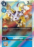 Gabumon [P-003] [Promotional Cards] 