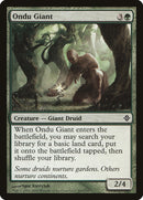 Ondu Giant [Rise of the Eldrazi] 