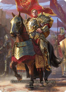 Victor Goldmane, High and Mighty (Marvel) [HVY047] (Heavy Hitters) Cold Foil 