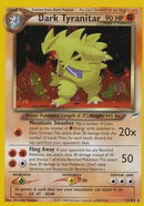 Dark Tyranitar (11/105) [Neo Destiny Unlimited] 