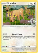 Stantler (125/189) (Holiday Calendar) [Sword &amp; Shield: Astral Radiance] 