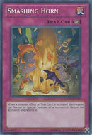 Smashing Horn [GENF-EN089] Secret Rare 