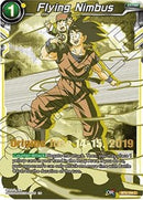 Flying Nimbus (Origins 2019) (BT3-104) [Tournament Promotion Cards] 