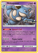 Nidoqueen (SM160) [Sun &amp; Moon: Black Star Promos] 