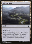 Ash Barrens [Commander 2019] 