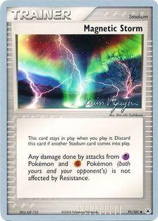 Magnetic Storm (91/101) (Team Rushdown - Kevin Nguyen) [World Championships 2004] 
